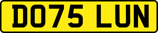 DO75LUN