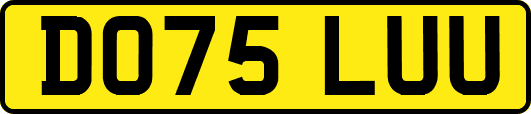 DO75LUU