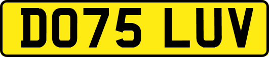 DO75LUV