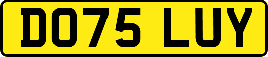 DO75LUY