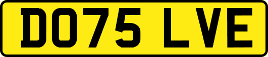 DO75LVE