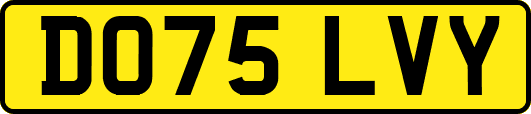 DO75LVY