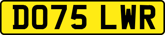 DO75LWR