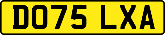 DO75LXA