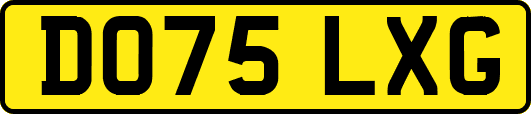 DO75LXG