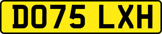 DO75LXH
