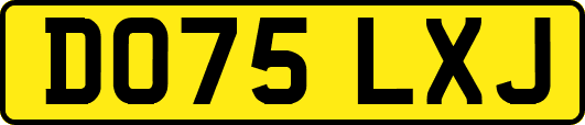 DO75LXJ