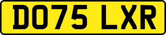 DO75LXR