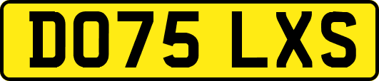 DO75LXS