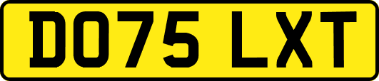 DO75LXT