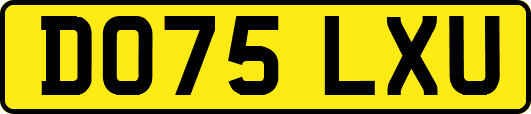 DO75LXU