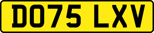 DO75LXV