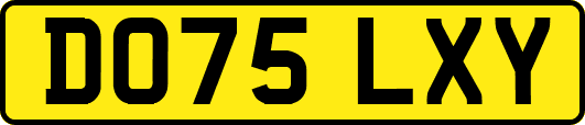 DO75LXY