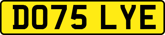 DO75LYE
