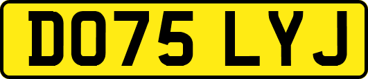 DO75LYJ