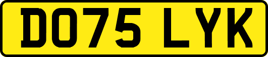 DO75LYK