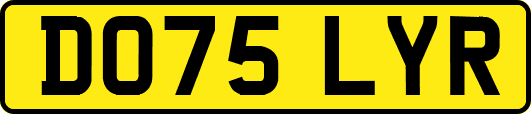 DO75LYR