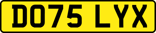 DO75LYX