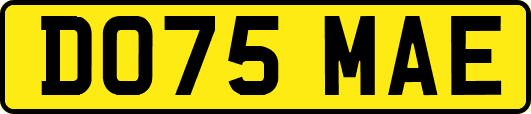 DO75MAE