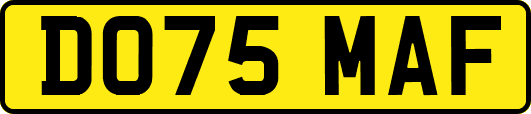 DO75MAF