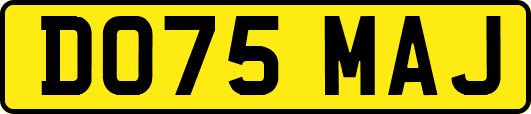 DO75MAJ