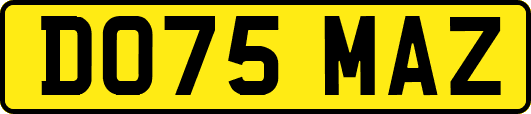 DO75MAZ