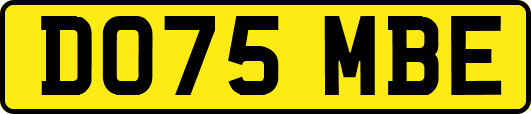 DO75MBE