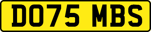 DO75MBS