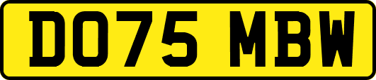 DO75MBW