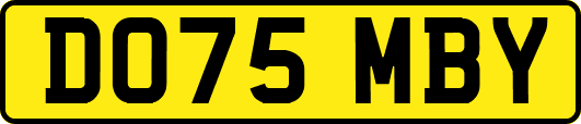 DO75MBY