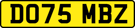DO75MBZ