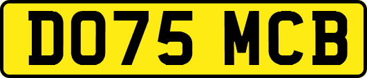 DO75MCB