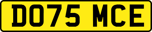 DO75MCE
