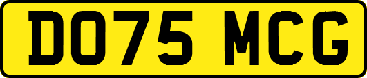 DO75MCG