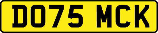 DO75MCK