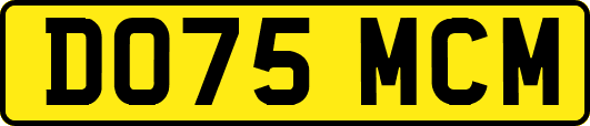 DO75MCM