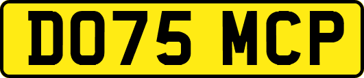 DO75MCP