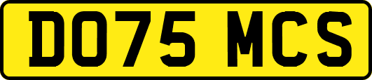 DO75MCS