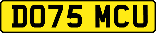 DO75MCU