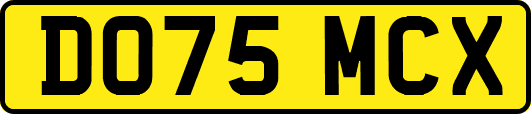 DO75MCX