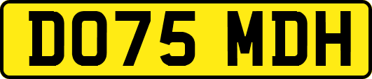 DO75MDH