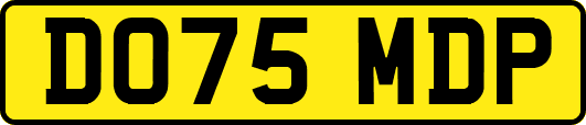 DO75MDP