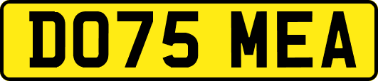 DO75MEA