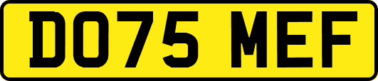DO75MEF