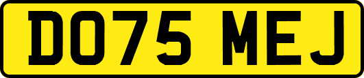 DO75MEJ