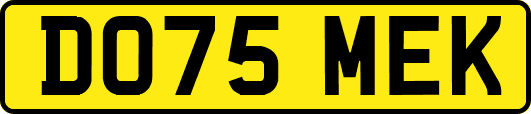 DO75MEK
