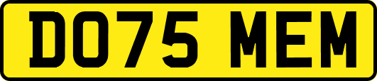 DO75MEM