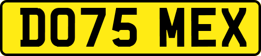 DO75MEX