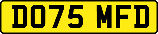 DO75MFD