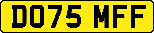 DO75MFF